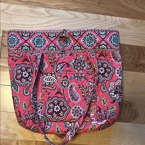 Vera Bradley Tote Bag